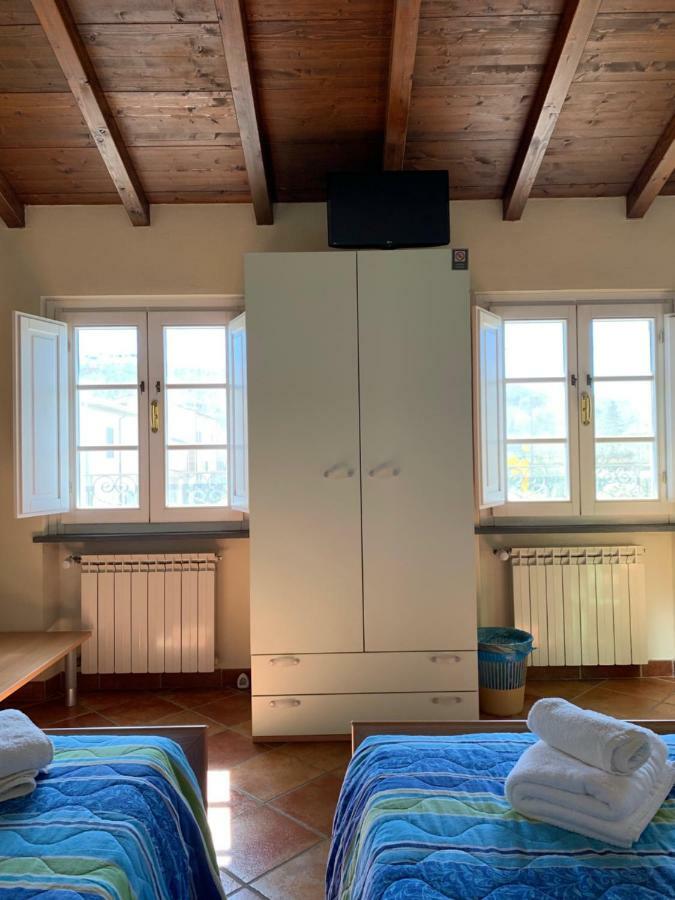 Affittacamere Agli Archi カパンノリ エクステリア 写真